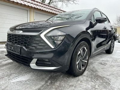 Schwarz Gebraucht 2022 Kia Sportage SUV | 17.400 €
