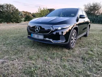 Gebraucht Mercedes EQA250