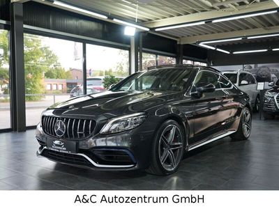 Mercedes C63S AMG