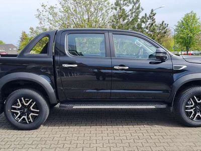 gebraucht JAC T8 PRO Pickup 4x4 Xenon Navi/Smartphone DoKa Temp.