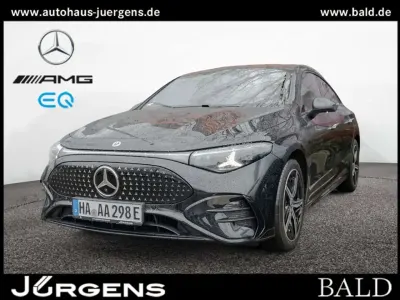 Używany Mercedes 350 AMG 260 kW (354 KM) 2026 Czarny Sedan/Limuzyna