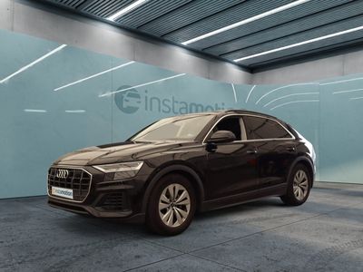 gebraucht Audi Q8 55 TFSI Q LUFT MEMORY LM20 ASSIST