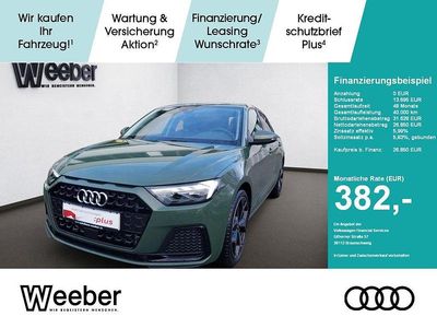 Gebraucht Audi A1 Sportback Sport 116 PS (85 kW) 2025 Grün Kleinwagen