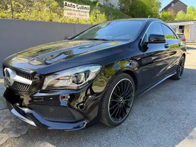 Gebraucht Mercedes CLA200