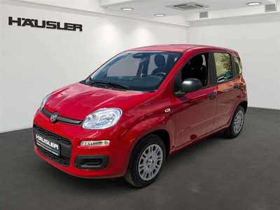 Nouă Fiat Panda Icon 69 CP (50 kW) 2026 Roșu Hatchback