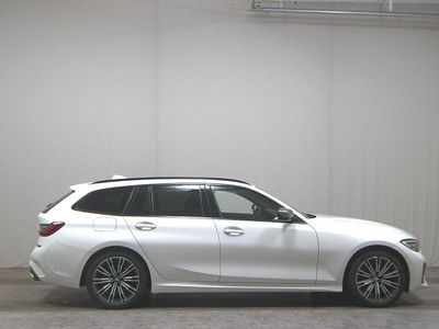 Gebraucht BMW M340 M Sport 374 PS (275 kW) 2022 Weiss Limousine
