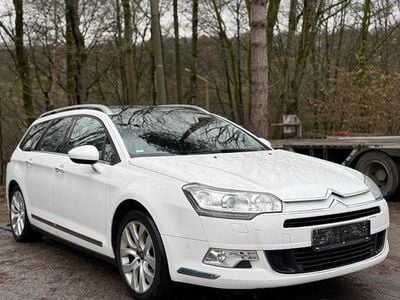 Weiß Gebraucht 2011 Citroën C5 Exclusive Kombi | 4.200 € (Guter Preis)