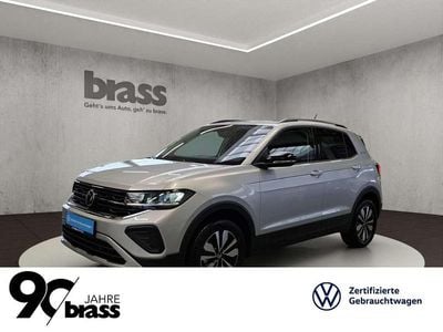 gebraucht VW T-Cross -