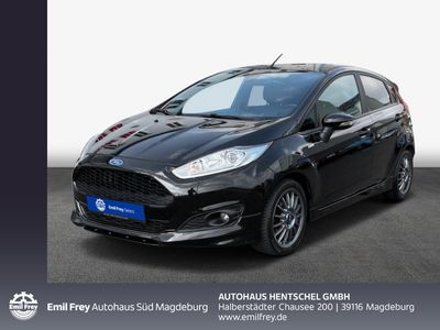 gebraucht Ford Fiesta 1.0 EcoBoost Start-Stop ST-LINE