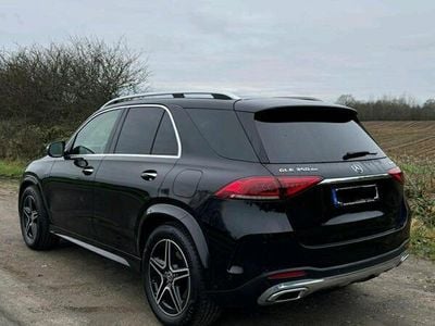Mercedes GLE350e