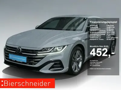 Gebraucht VW Arteon R-line 190 PS (139 kW) 2023 Grau Limousine