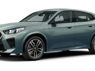 Usata BMW X2 Luxury Line 163 CV (119 kW) 2025 Verde SUV