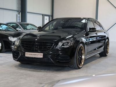 Mercedes S560