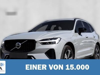Grau Gebraucht 2024 Volvo XC60 Plus SUV | 50.590 € (Fairer Preis)
