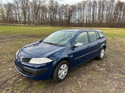 gebraucht Renault Mégane II 