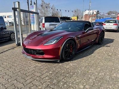 Gebraucht Corvette Grand Sport 466 PS (342 kW) 2017 Cabrio
