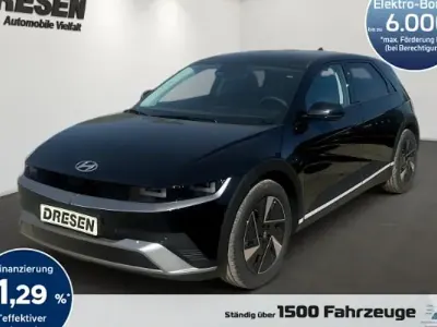 Neu Hyundai Ioniq 5 168 kW (229 PS) 2026 Schwarz SUV