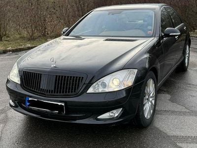 Gebraucht Mercedes S320 235 PS (172 kW) 2008 Limousine