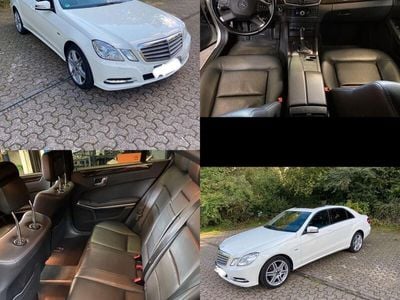 Mercedes E200