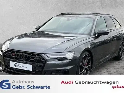 Gebraucht Audi S6 Ambiente 344 PS (253 kW) 2025 Daytonagrau perleffekt Kombi
