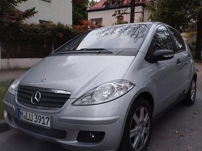 Mercedes A170