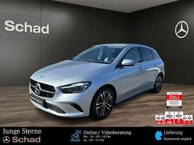 Gebraucht Mercedes B200 163 PS (119 kW) 2025 Lack hightechsilber Van / Kleinbus