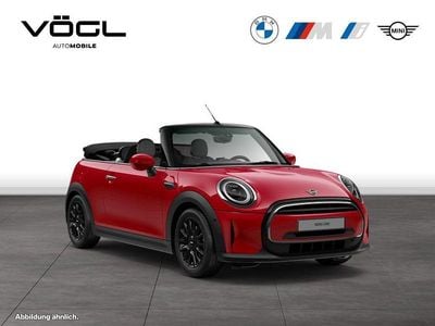 Mini One Cabriolet