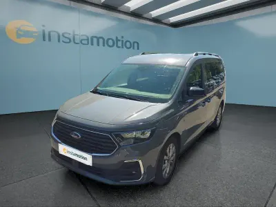 Gebraucht Ford Tourneo 116 PS (85 kW) 2025 Grau Van / Kleinbus