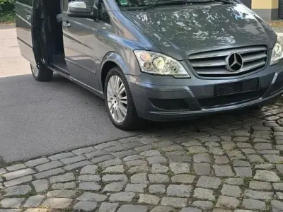 Gebraucht Mercedes Viano