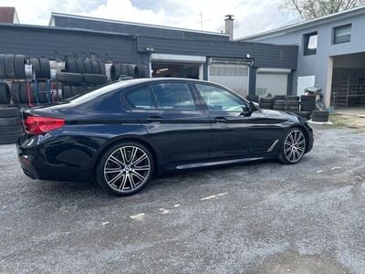 BMW M550