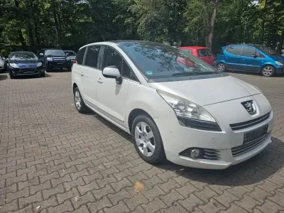 Gebraucht Peugeot 5008