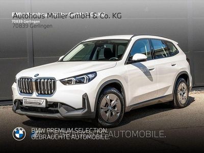 Gebraucht BMW iX1 230 kW (313 PS) 2023 Alpinweiss SUV