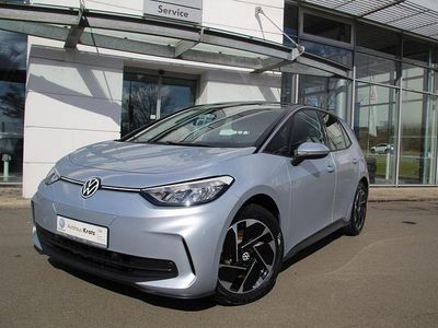Gebraucht VW ID.3 Pro Performance 150 kW (204 PS) 2023 Silber Kleinwagen