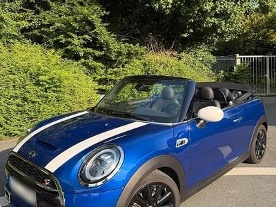 Mini Cooper S Cabriolet