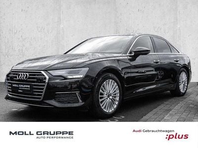 Gebraucht Audi A6 Ambiente 2022 Schwarz Limousine