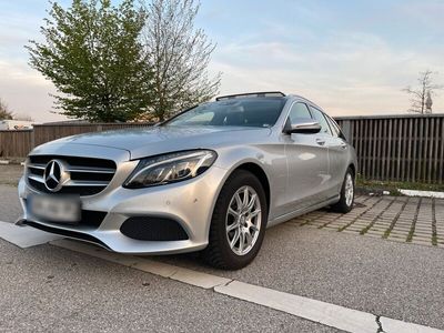 gebraucht Mercedes C180 T Euro6