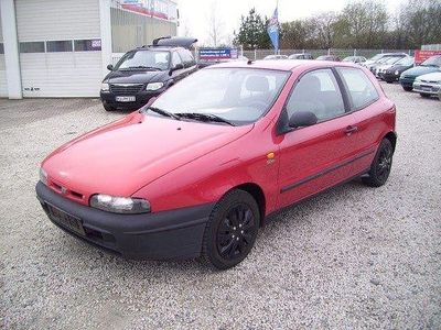 Gebraucht Fiat Bravo 75 PS (55 kW) 1997 Rot Kleinwagen