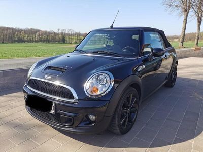 Mini Cooper S Cabriolet