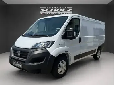 Gebraucht Fiat E-Ducato 50 kW (68 PS) 2023 Weiss