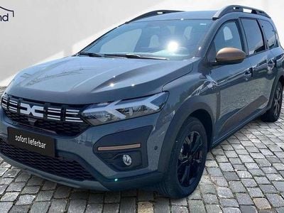 Neu Dacia Jogger Extreme 91 PS (66 kW) 2025 Grau / schiefergrau Van / Kleinbus