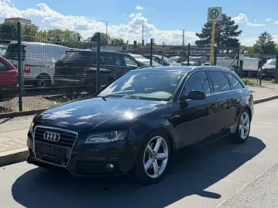 Używany Audi A4