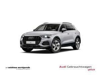 Usata Audi Q3 Advanced Plus 150 CV (110 kW) 2025 Argento SUV