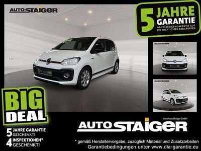 Gebraucht VW up! GTI 116 PS (85 kW) 2020 Pure white Kleinwagen
