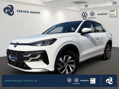 Neu VW T-Roc Trendline 116 PS (85 kW) 2026 Pure white SUV