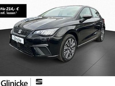 Schwarz Gebraucht 2025 Seat Ibiza Style Limousine | 20.990 € (Guter Preis)