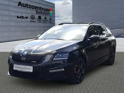 Gebraucht Skoda Octavia