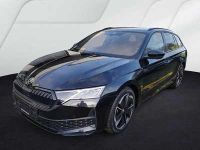 Schwarzmagic perleffekt Gebraucht 2025 Skoda Octavia SportLine Kombi | 36.470 € (Teuer)