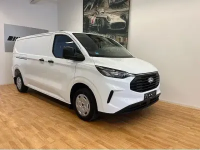 Usado Ford Transit Custom Trend 110 HP (80 kW) 2024 Branco Monovolume