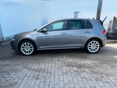 Gebraucht VW Golf VII 150 PS (110 kW) 2013 Braun Limousine