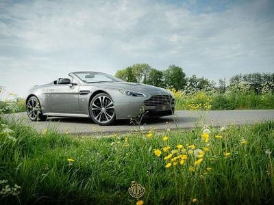 Gebraucht Aston Martin V12 Vantage 517 PS (380 kW) 2013 Grau Coupé
